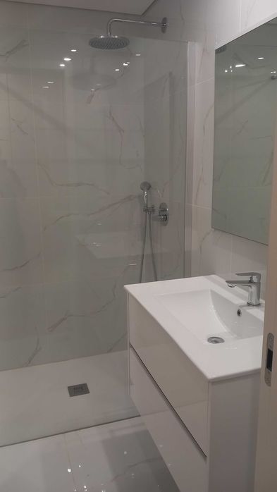 Apartamento T3 para  arrendar. Centro de Fafe