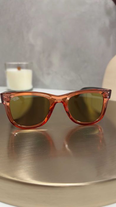 Ray-Ban R0502S 6712GM Reverse Оригінал / Рей Бен Реверс оригинал