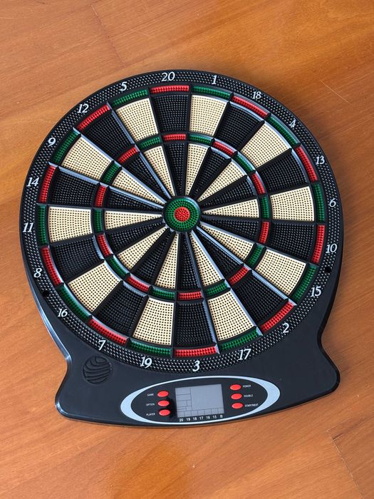 Jogo de dardos eletrónico
