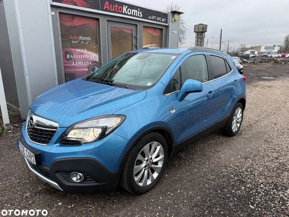 Opel Mokka