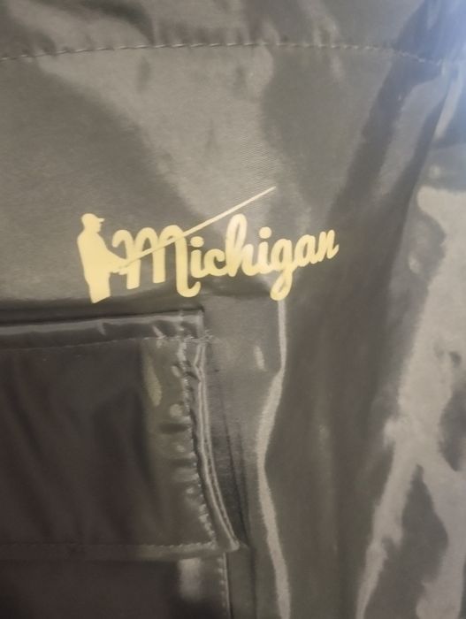 Фирменные легкие нейлоновые вейдерсы