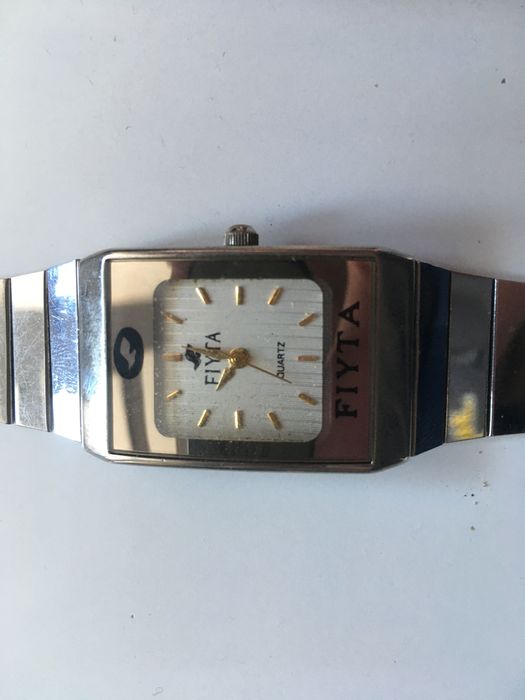 Годинник FIYTA жіночий кварц нерж сталь