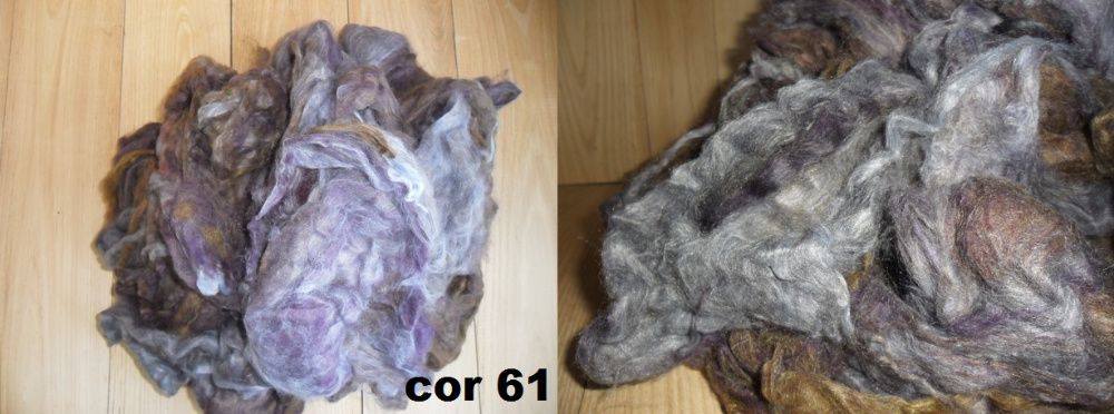 Mechas ou fio para trabalhos manuais