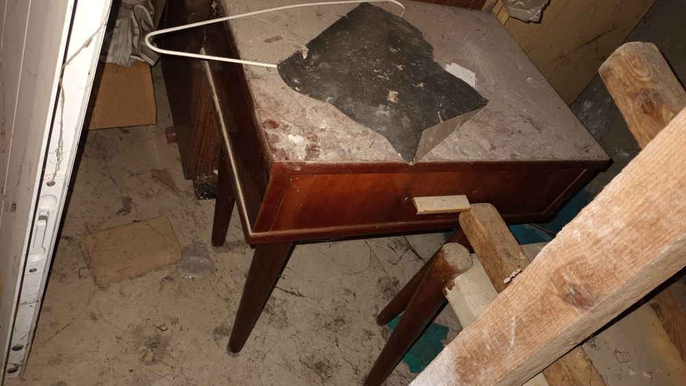 Nightstand with 1 Drawer64738678463234120