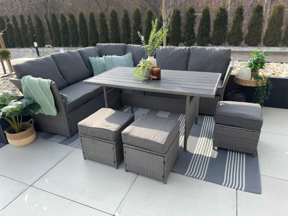 WYPRZEDAŻ - nowe meble ogrodowe - FOCUS