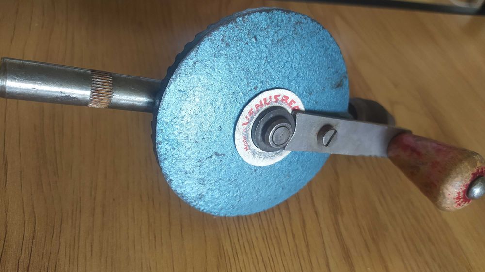 Wiertarka ręczna Venusberg zabytkowa made in GDR (Niemcy) lata 70-80