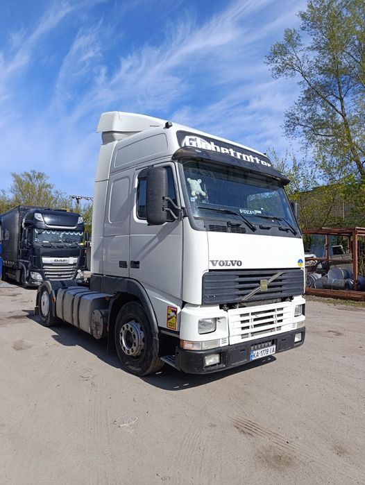 Volvo FH12 2001р