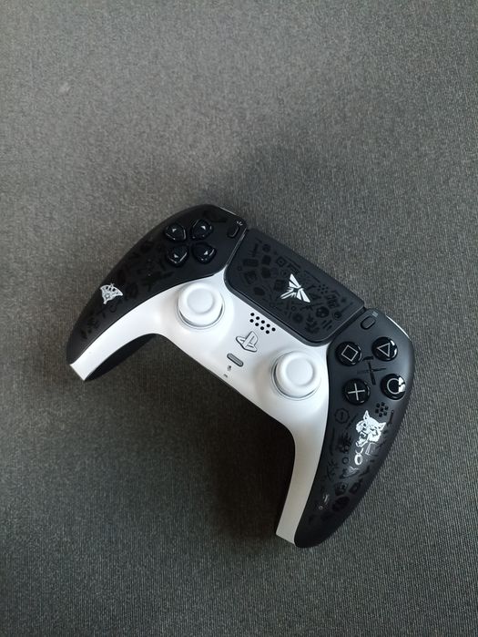 Dualsense pad ps5 The Last Of Us Nowy