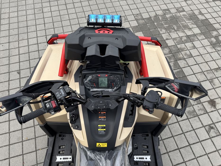NEW Квадроцикл ODES PATHCROSS 1000 LX EPS V-Twin МРЕО  Доставка/Кредит