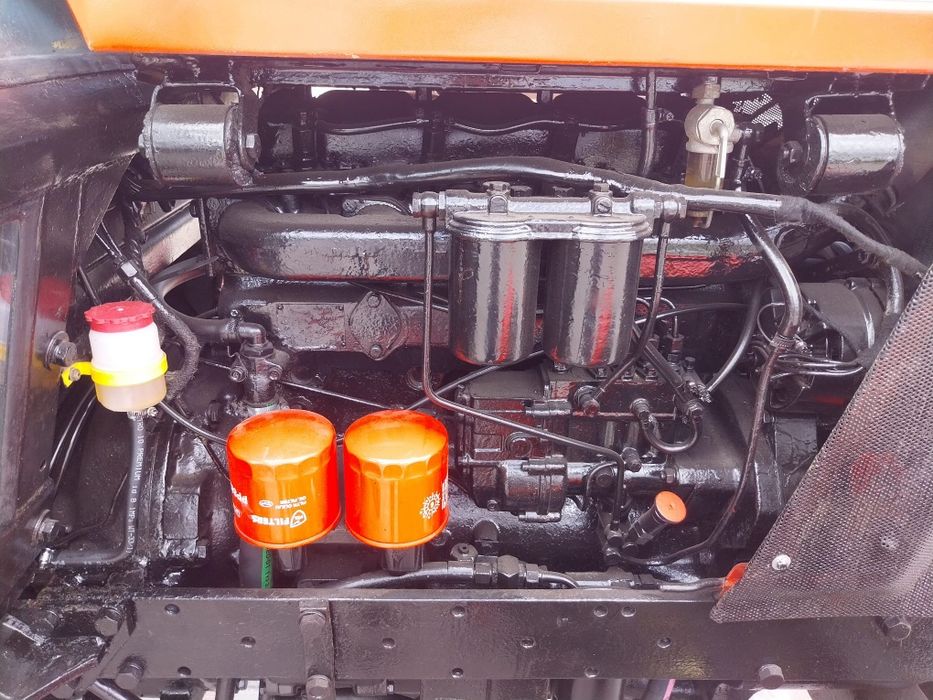 Ursus 912 zarejestrowany 1988 rok