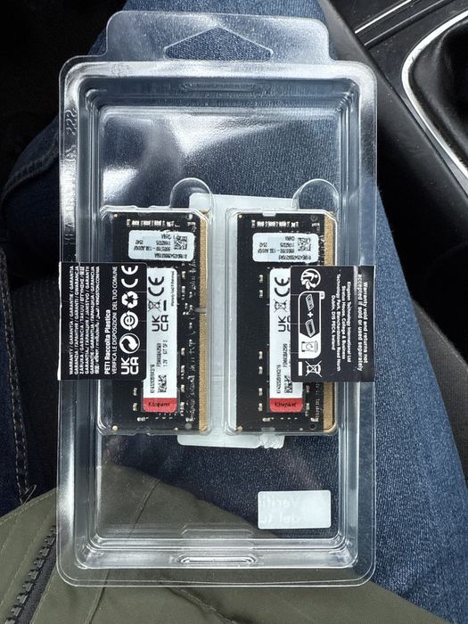 Pamięć ram 16gb Kingston Fury Impact DDR4