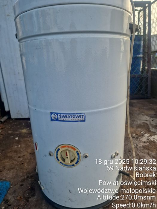 Sprzedam pralkę frania światowid