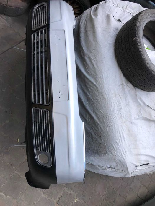 Ауді А6 С5 (дорест и Allroad) Передний бампер Решетки Омыватели