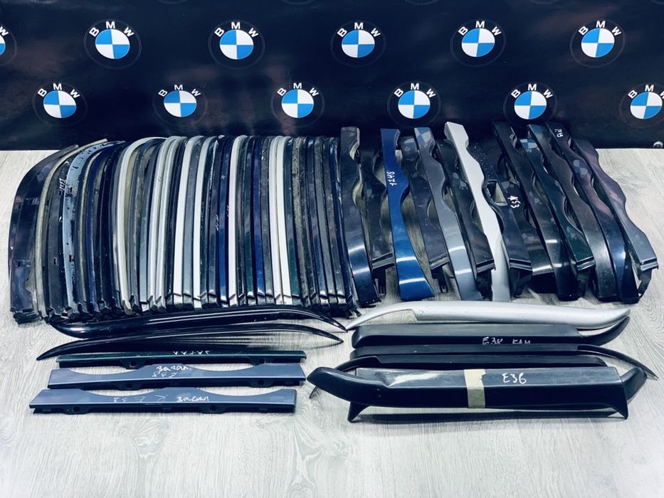 Реснічки Бмв Е38 Е39 Е46 Rozborka Bmw Реснічка