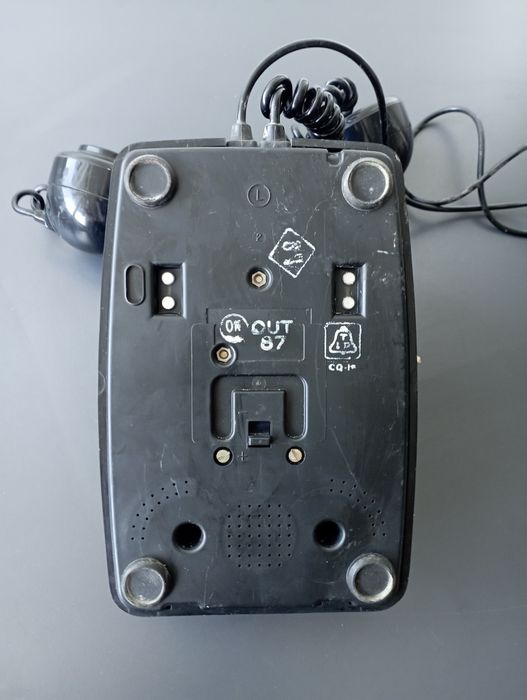 Telefone Antigo ano 1987