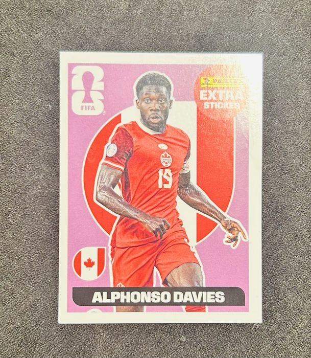 Alphonso Davies legend