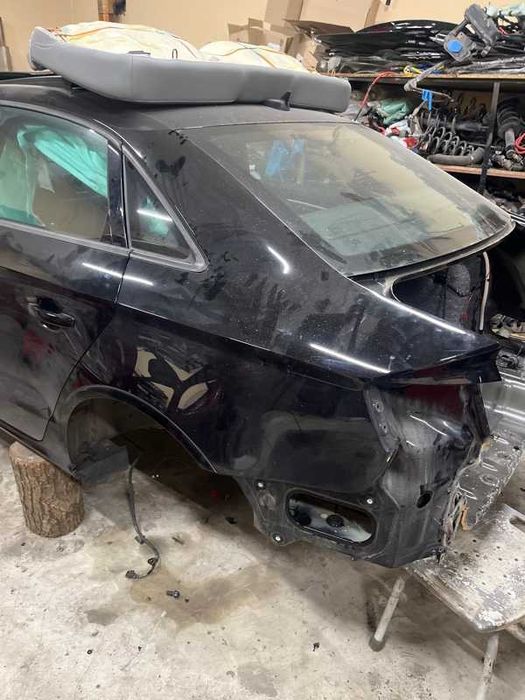 четверть задняя левая правая Audi A3 8V 8V5809837 8V5809838 разборка
