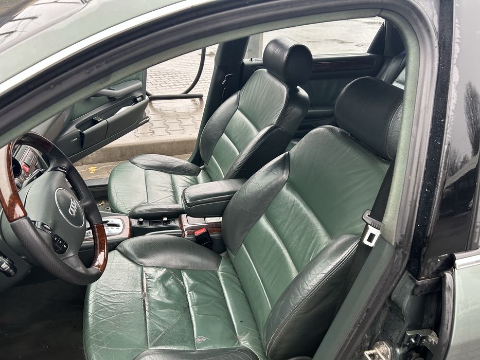 Allroad Quattro 2001