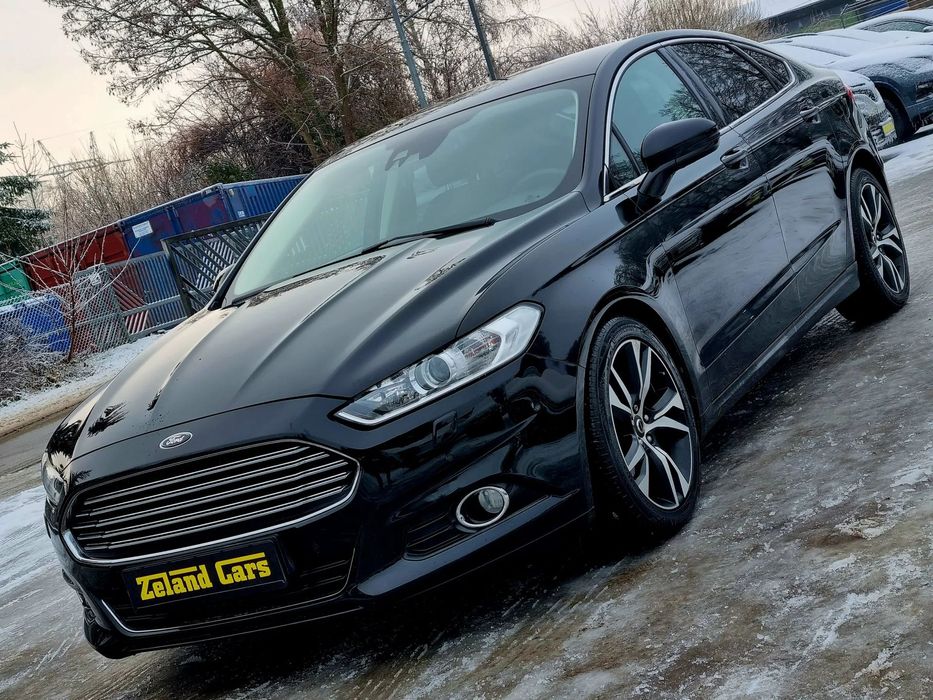 Ford Mondeo Serwis Navi Climatronik Parktronic Bluetooth Tempomat Gwarancja