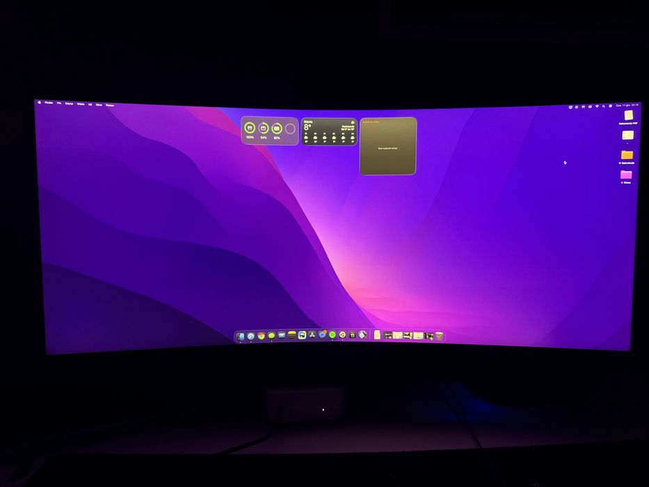 Monitor iiyama GCB3480 – 34” UWQHD 180 Hz