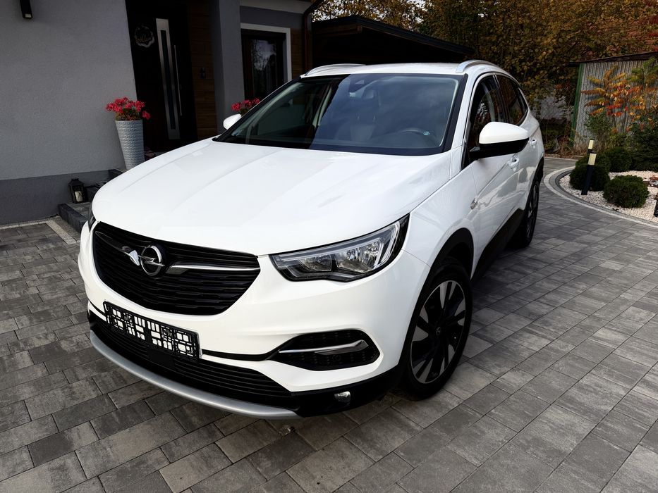 Opel Grandland X