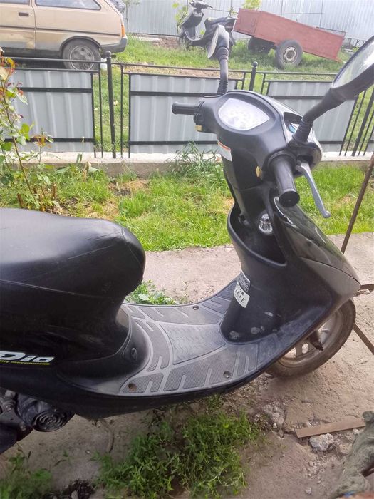 Скутер Honda dio 34