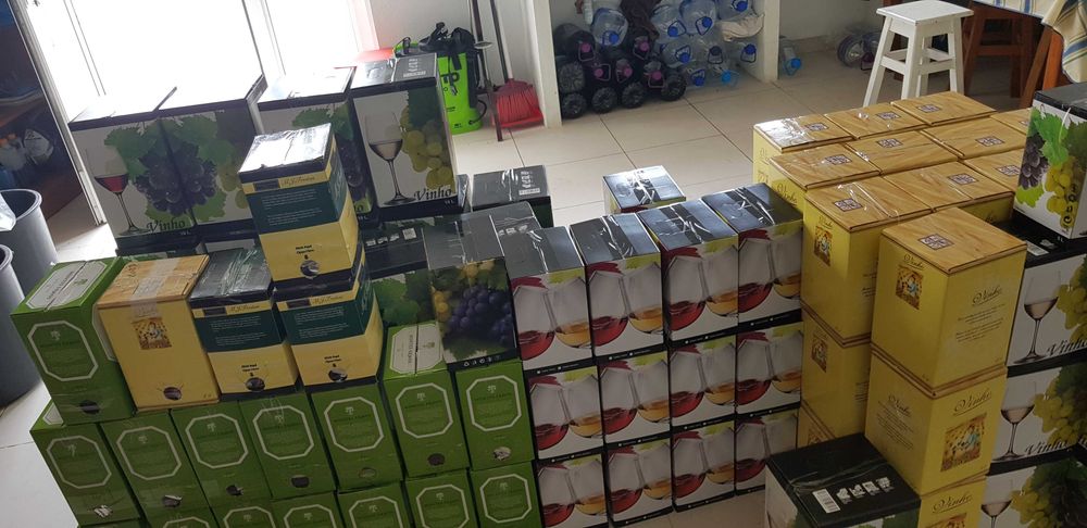 Produtos da agricultura