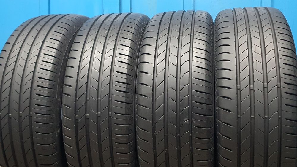 225/65 R17 Markowe opony letnie Bridgestone - bez napraw