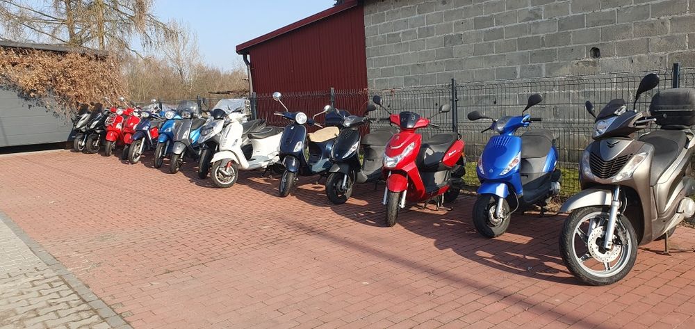 Piaggio  liberty 150