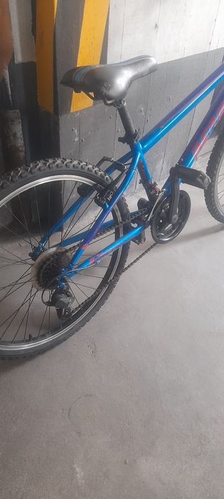 Bicicleta roda 24