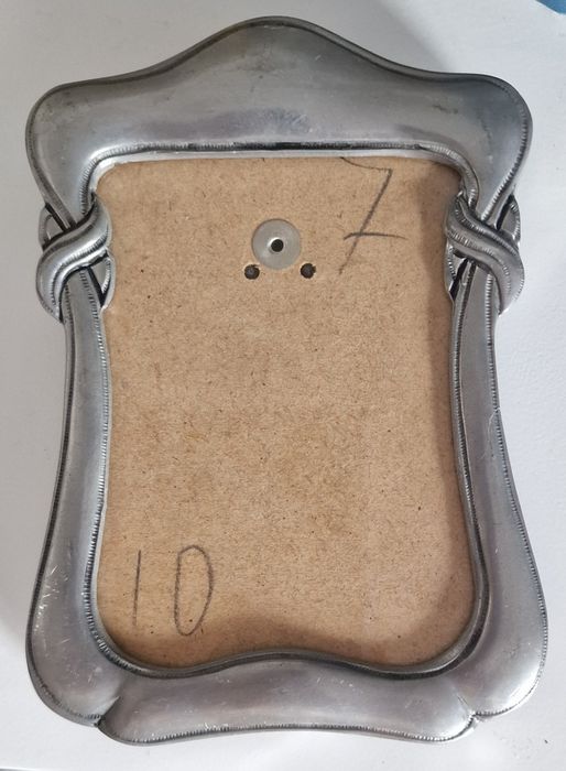 Tin Photo Frame64750648097154126