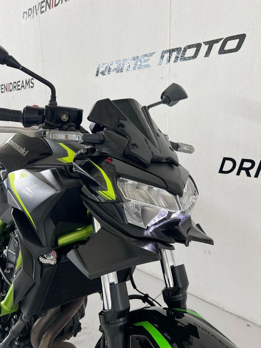 Kawasaki Z  650