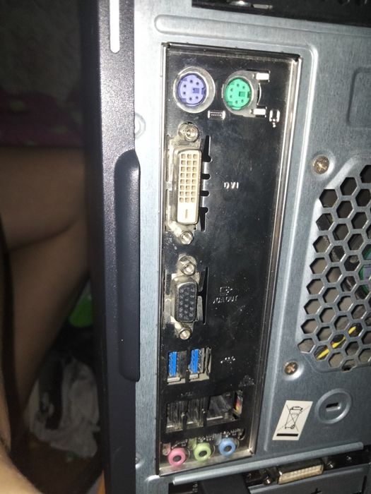 Vendo  PC i3 4170 3.70ghz 8g ram DDR3