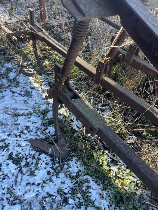 Культиватор Кпс 4.2