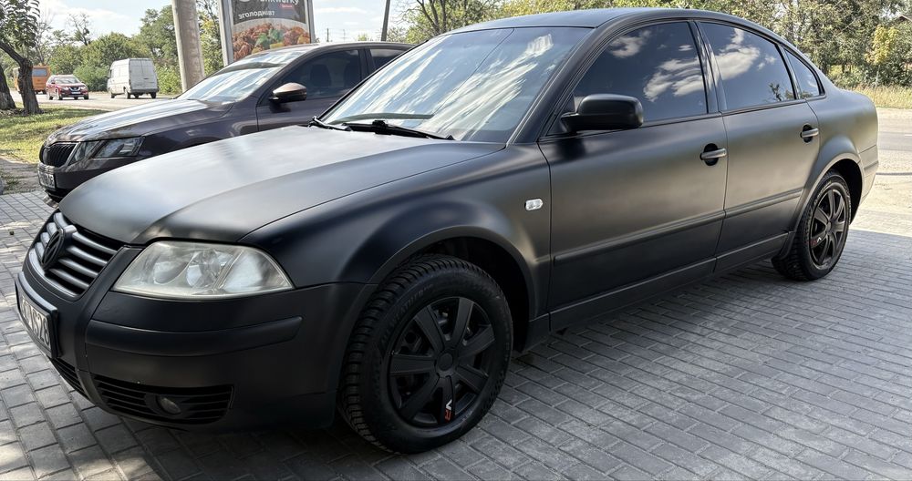 Volkswagen Passat B5