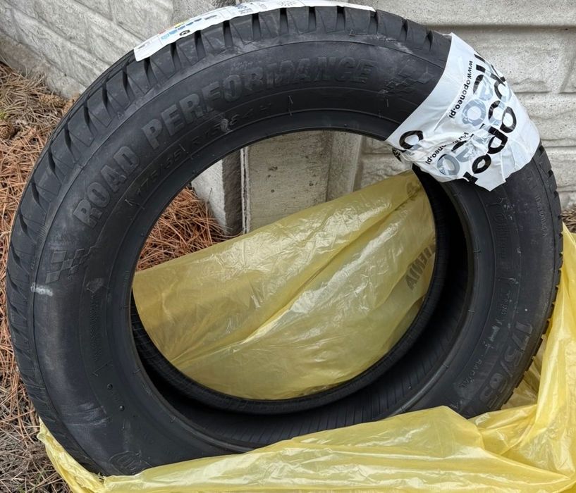 Opony Letnie Kormoran 175/65 R15