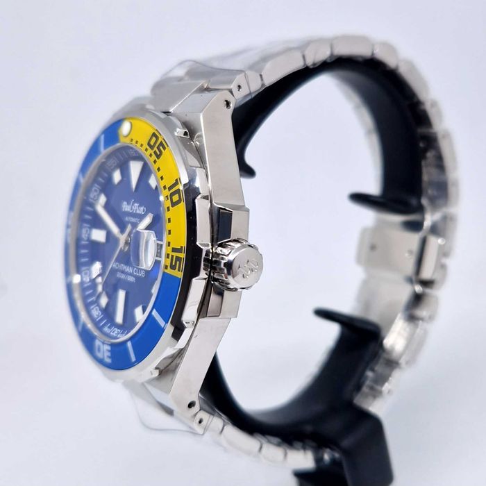 Акція Paul Picot Yachtman Club P1251BJ.SG.4000.2614