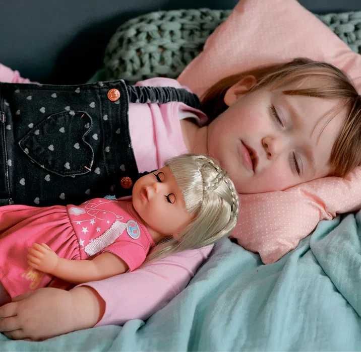 Лялька BABY BORN - Маленька сестричка 835715