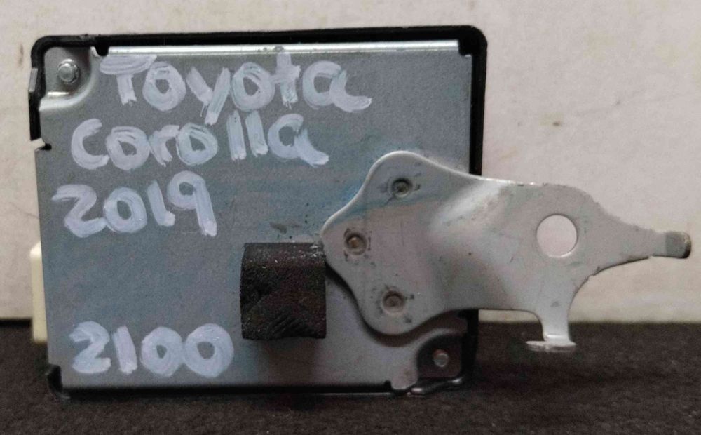Módulo Electrónico TOYOTA COROLLA Hatchback (_E21_, _EA1_, _EH1_) ano 2019