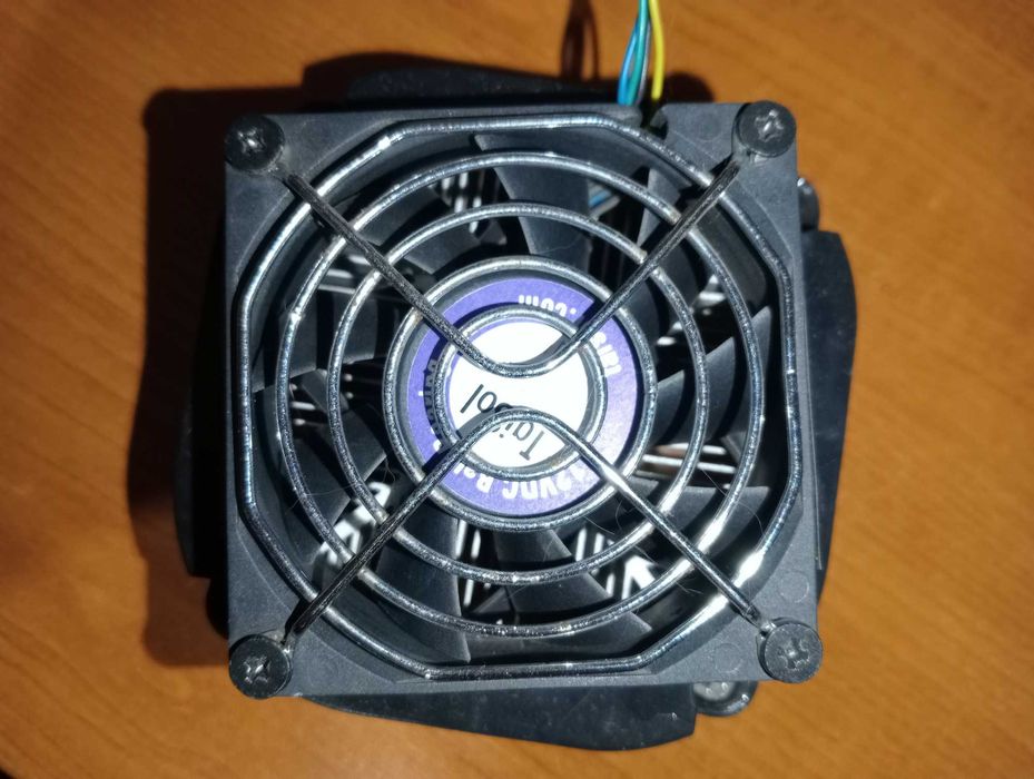 Охлаждения процессора LGA 775 2шт. б/у. цена от 80грн.