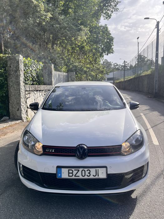 Vw Golf 6 GTI DSG