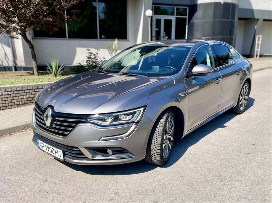 Renault Talisman 2018 maximal