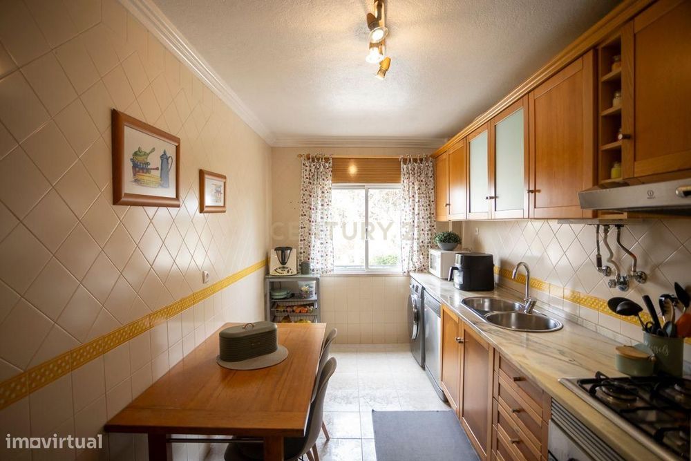 Apartamento T2 Galiza com boas áreas