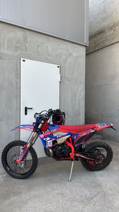 Beta RR 250 Racing 2024 Matriculada