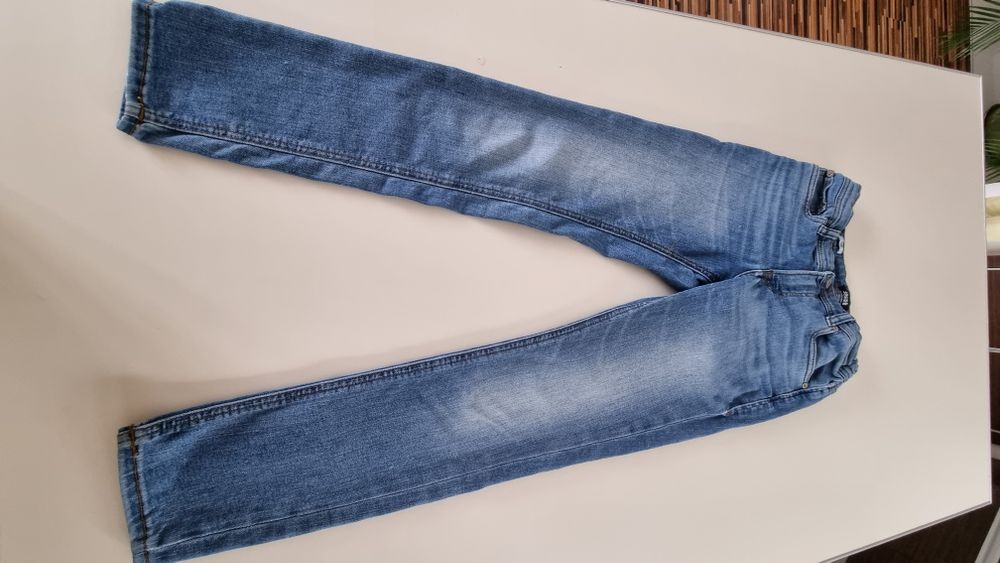 Jeansy slim fit Jack&Jones 152