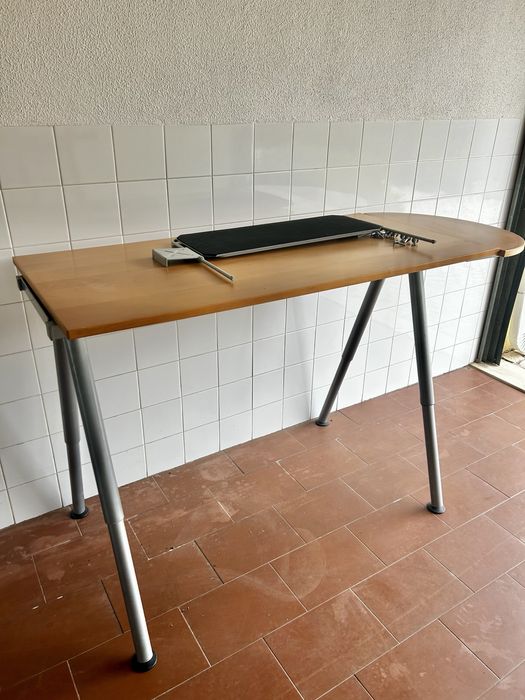 Secretaria Galant Ikea