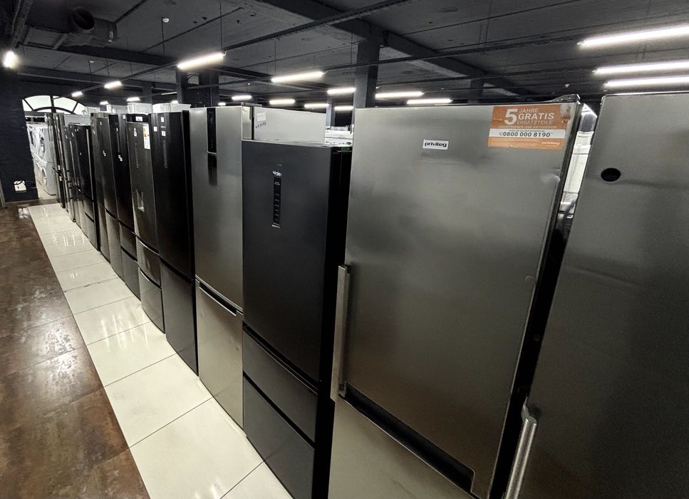 Холодильник Candy KG-RH 200 см НОВИЙ СТОК з ЄС МАГАЗИН ТЕХНІКИ