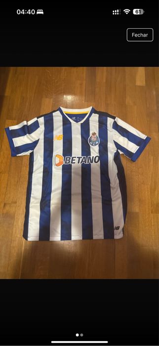 Camisola fc porto 24/25