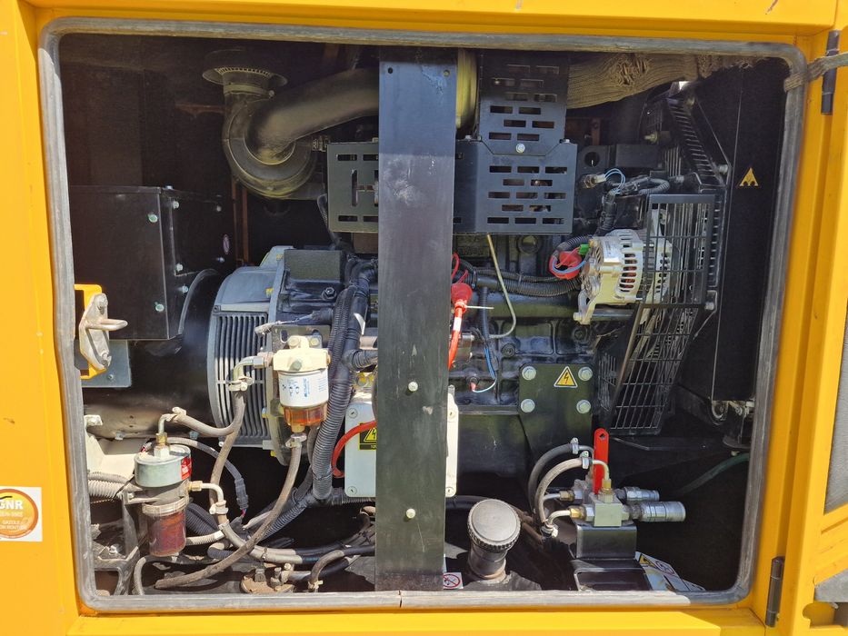 Gerador sdmo 40 kva