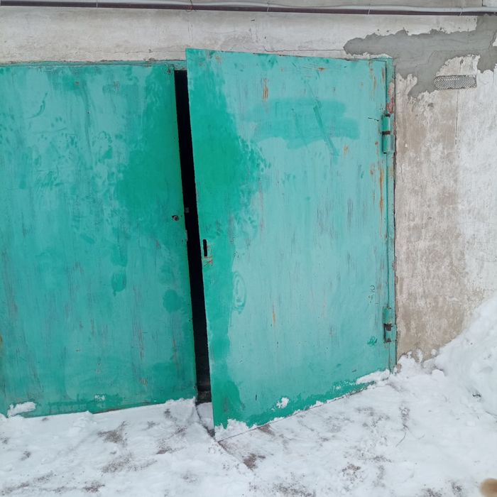 Продається гараж